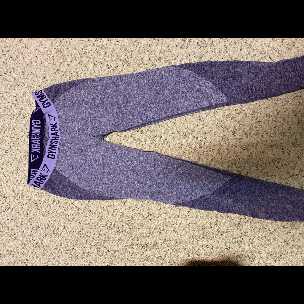 Used Gymshark Flex Leggings